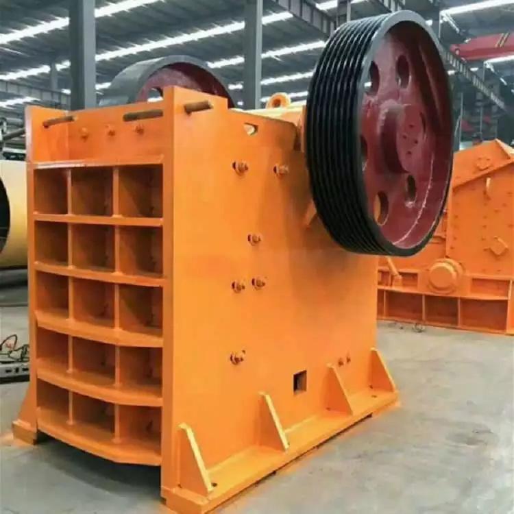 德版顎式砂石破碎機(jī)的優(yōu)勢 德版顎式砂石破碎機(jī)的優(yōu)勢